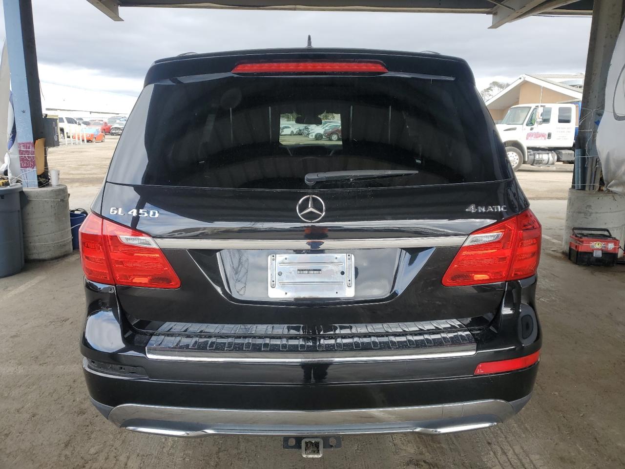 2013 Mercedes-Benz Gl 450 4Matic VIN: 4JGDF7CE9DA233953 Lot: 91622615