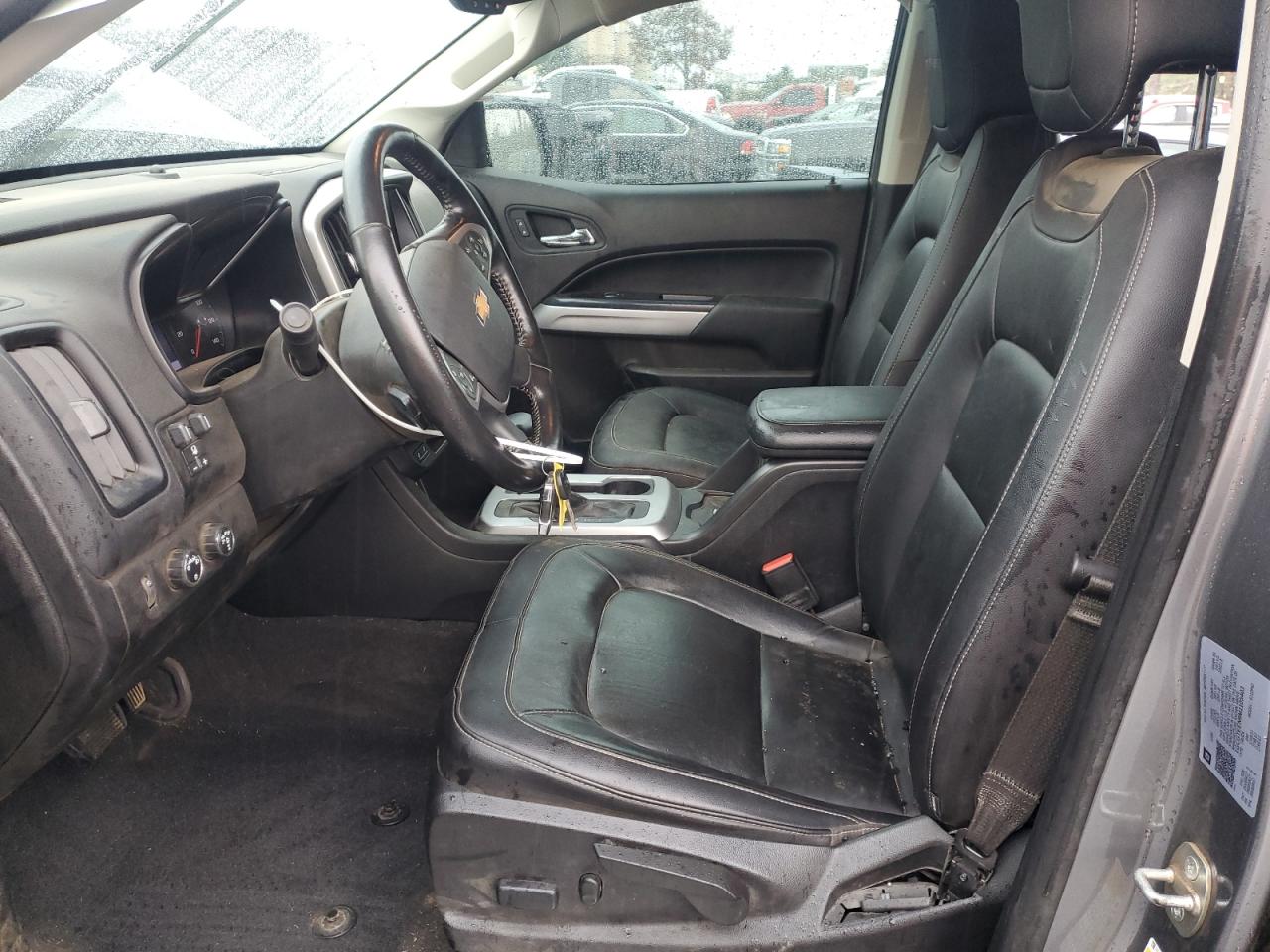 2021 Chevrolet Colorado Zr2 VIN: 1GCGTEEN9M1105403 Lot: 90459785