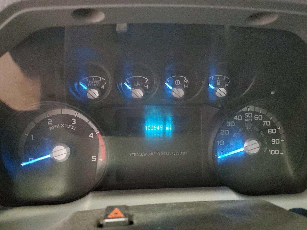 2011 Ford F350 Super Duty VIN: 1FTRF3BT5BED12514 Lot: 82757975