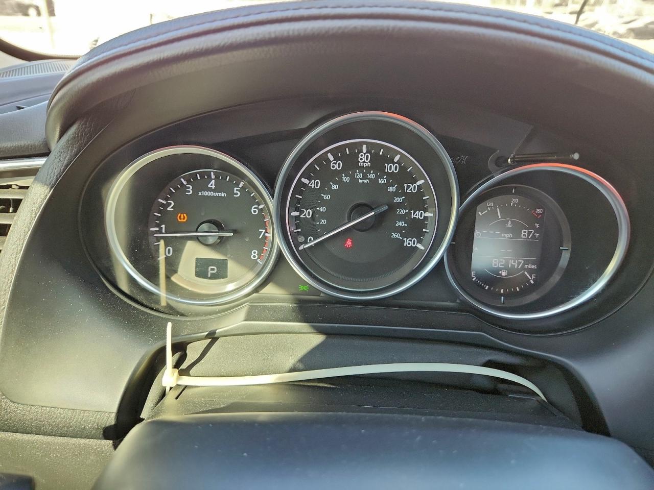 2017 Mazda 6 Sport VIN: JM1GL1U57H1134205 Lot: 94047805