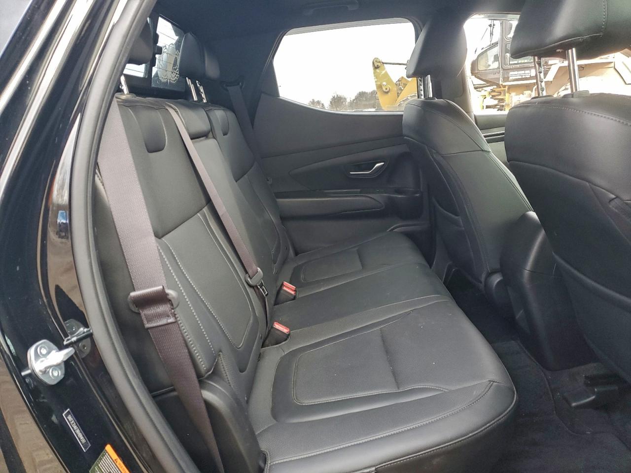 2024 Hyundai Santa Cruz Night VIN: 5NTJCDAF2RH094597 Lot: 93751645