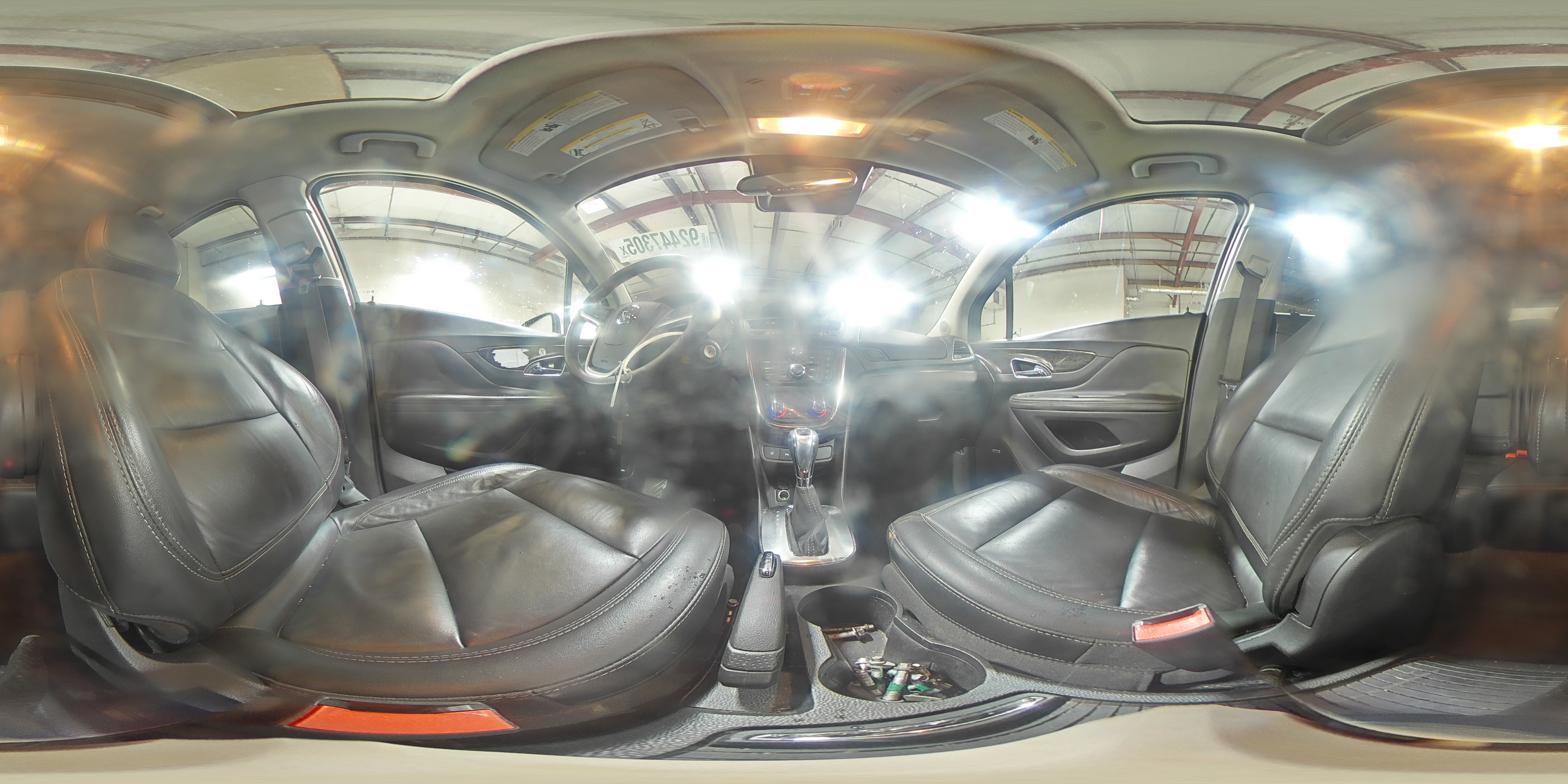 2015 Buick Encore Premium VIN: KL4CJHSB5FB267178 Lot: 92447305