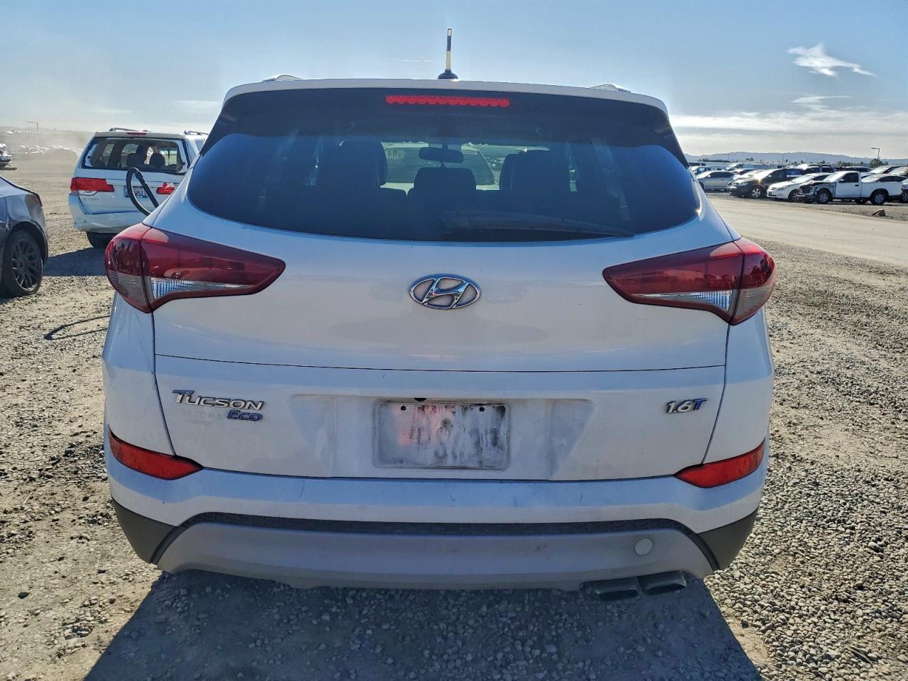 2017 Hyundai Tucson Limited VIN: KM8J33A29HU302495 Lot: 94762275