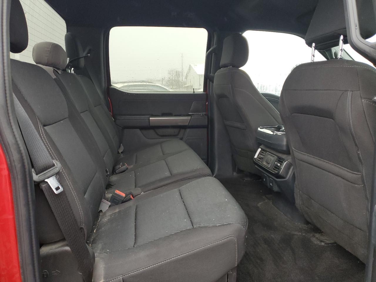 2022 Ford F150 Supercrew VIN: 1FTFW1E87NKD71102 Lot: 93118615