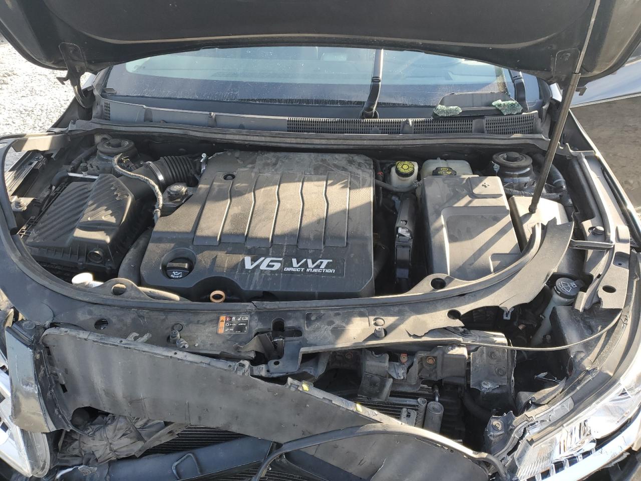 2011 Buick Lacrosse Cxs VIN: 1G4GE5GD3BF311553 Lot: 91449865