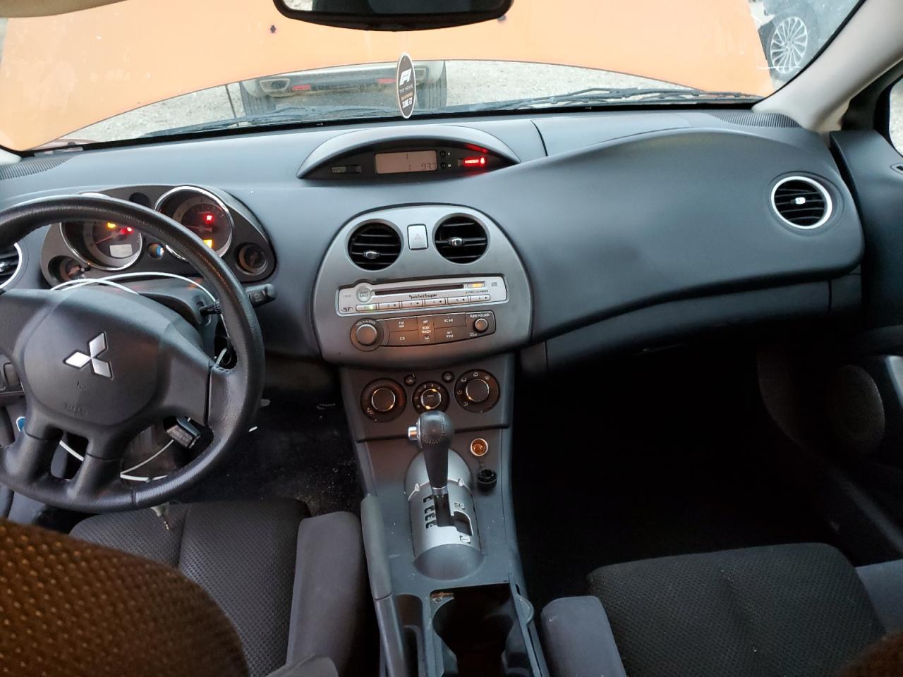 2006 Mitsubishi Eclipse Gs VIN: 4A3AK24F66E054887 Lot: 91076265