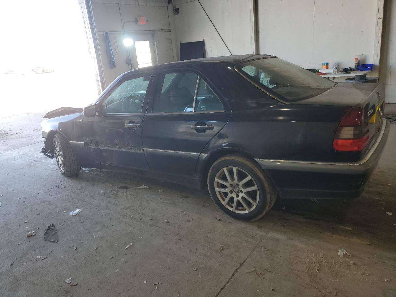 1999 Mercedes-Benz C 280 VIN: WDBHA29G3XA709178 Lot: 90621565