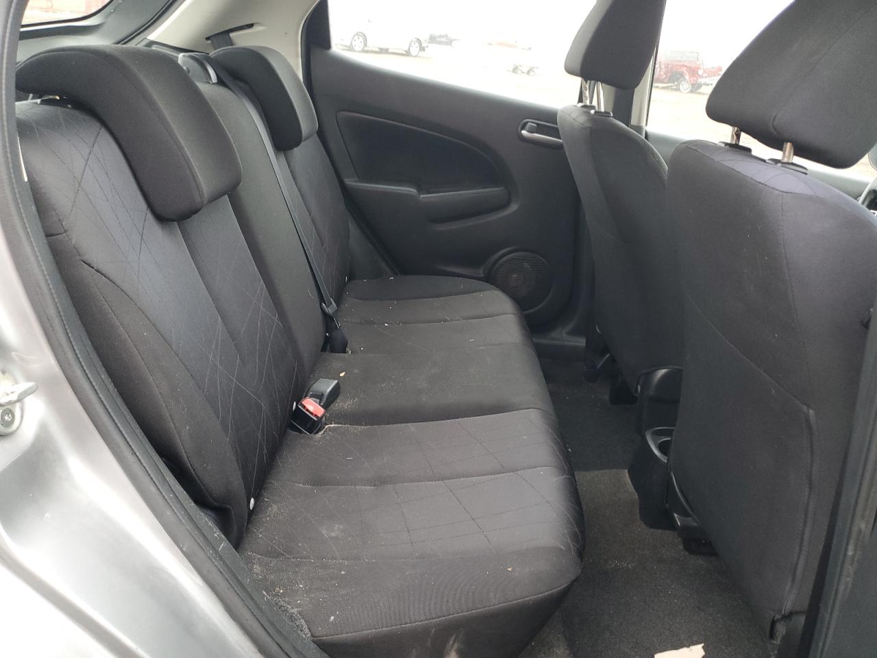 2012 Mazda Mazda2 VIN: JM1DE1KY9C0148339 Lot: 93643735