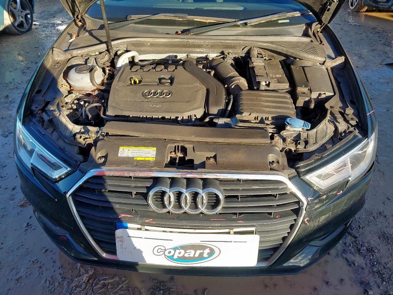 2018 AUDI A3 1.5 TFSI SPORT 4DR