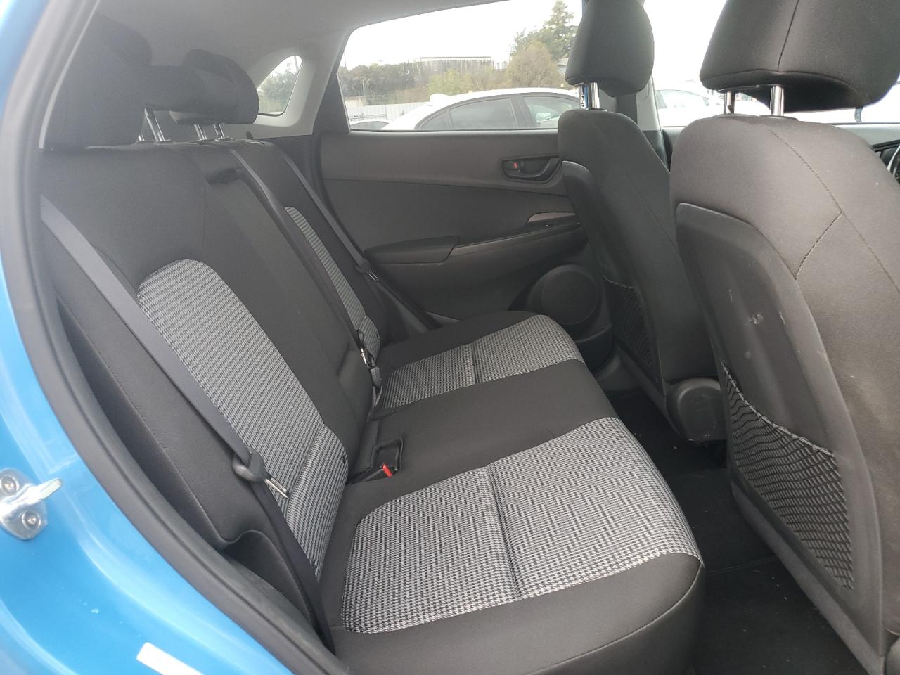 2020 Hyundai Kona Sel VIN: KM8K22AA4LU459028 Lot: 93518445