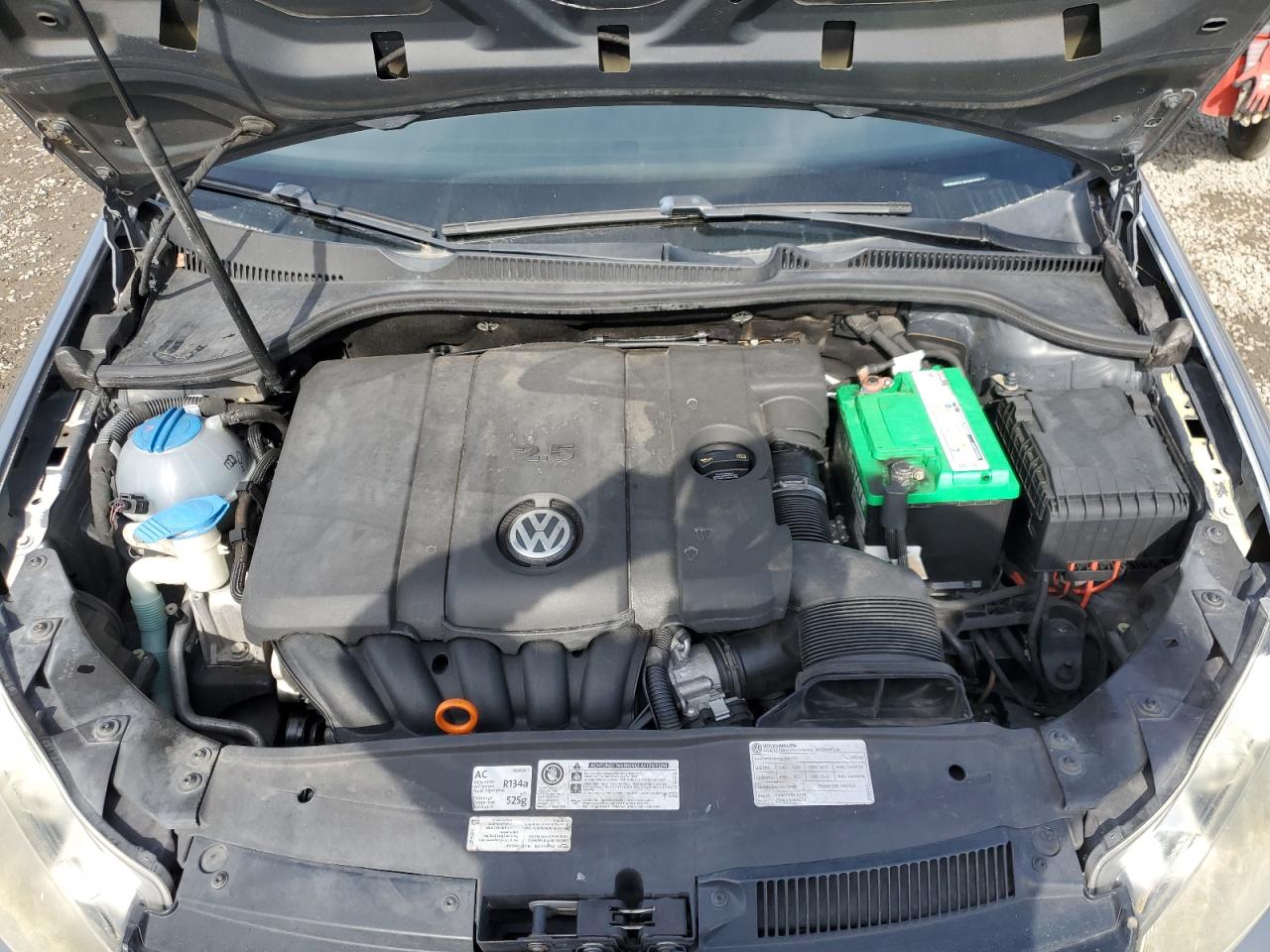 2012 Volkswagen Golf VIN: WVWAB7AJ8CW332512 Lot: 93113275