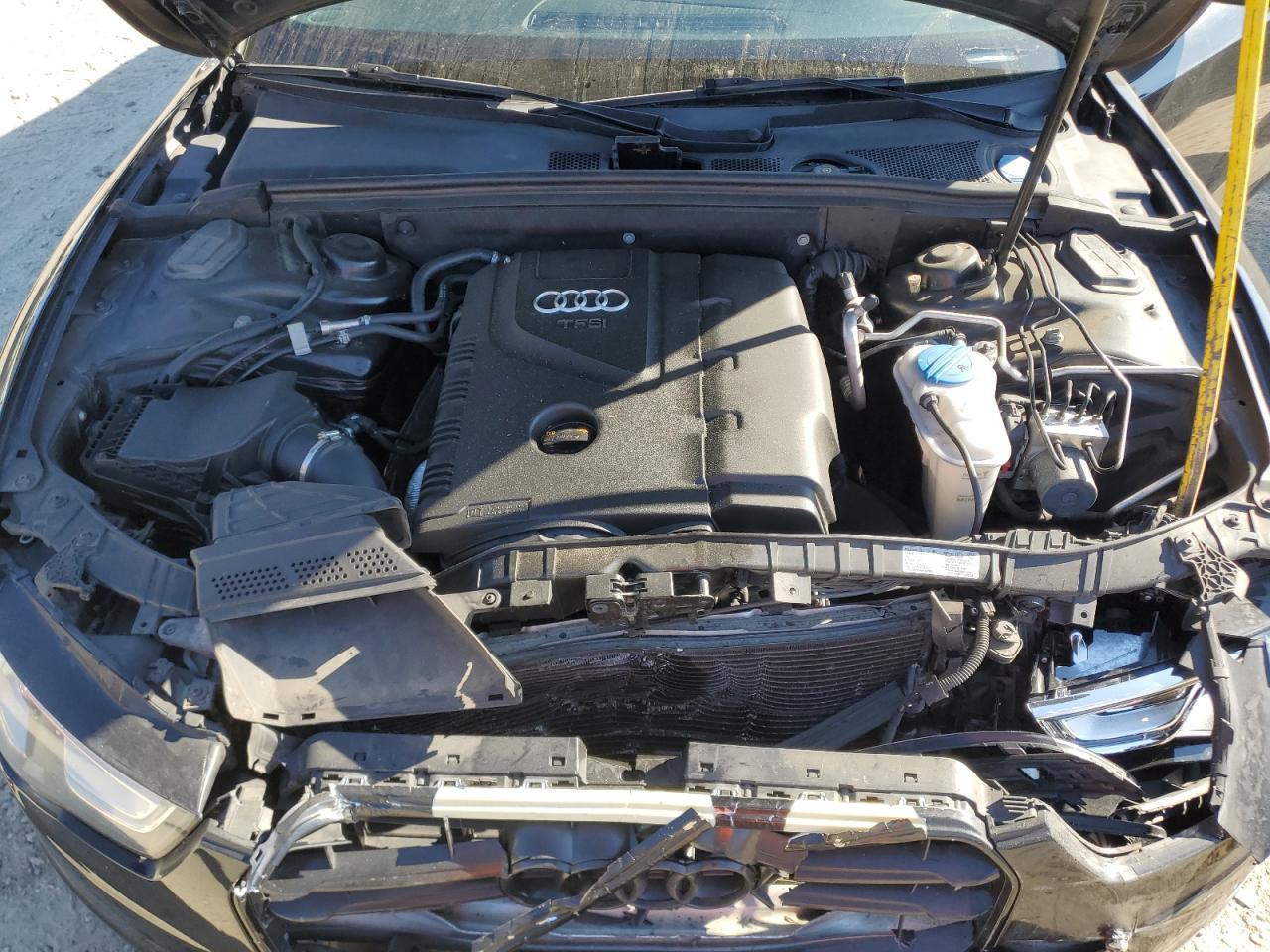 2014 Audi A5 Premium Plus VIN: WAULFAFR2EA002838 Lot: 93288905