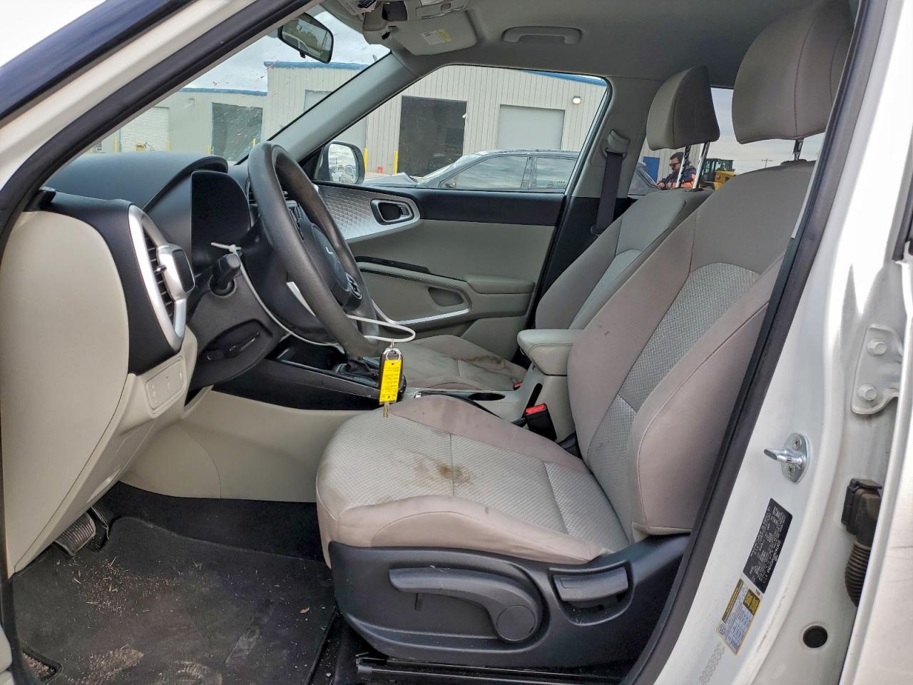 2022 Kia Soul Lx VIN: KNDJ23AU0N7813631 Lot: 94494255