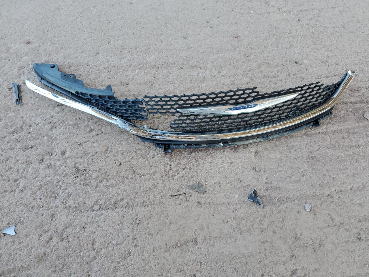 2017 Chrysler Pacifica Touring L Plus VIN: 2C4RC1EGXHR537003 Lot: 92016865