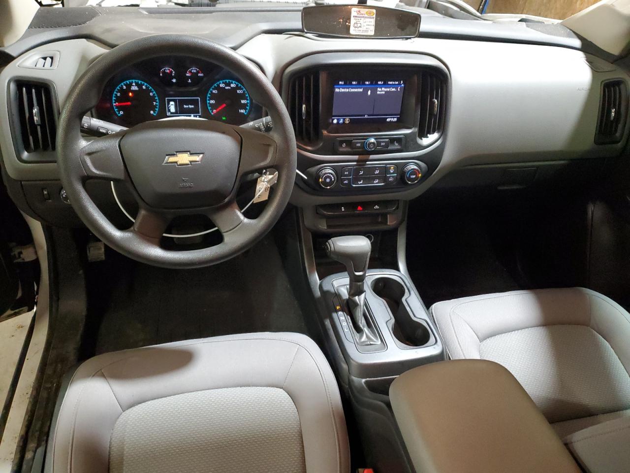 2020 Chevrolet Colorado VIN: 1GCHSBEA4L1104385 Lot: 91073235