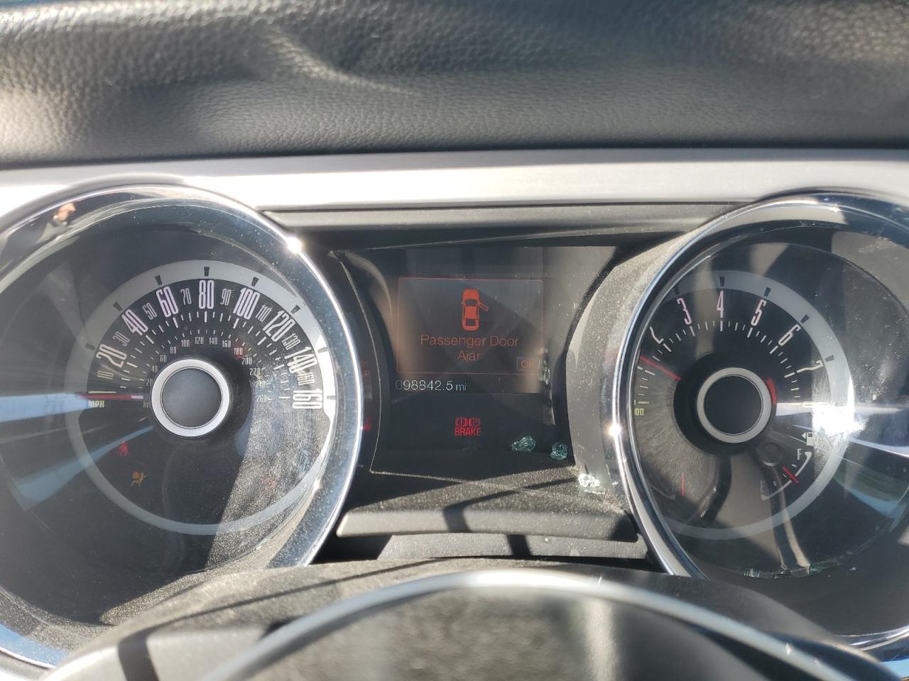 2013 Ford Mustang VIN: 1ZVBP8AM3D5218251 Lot: 91903625