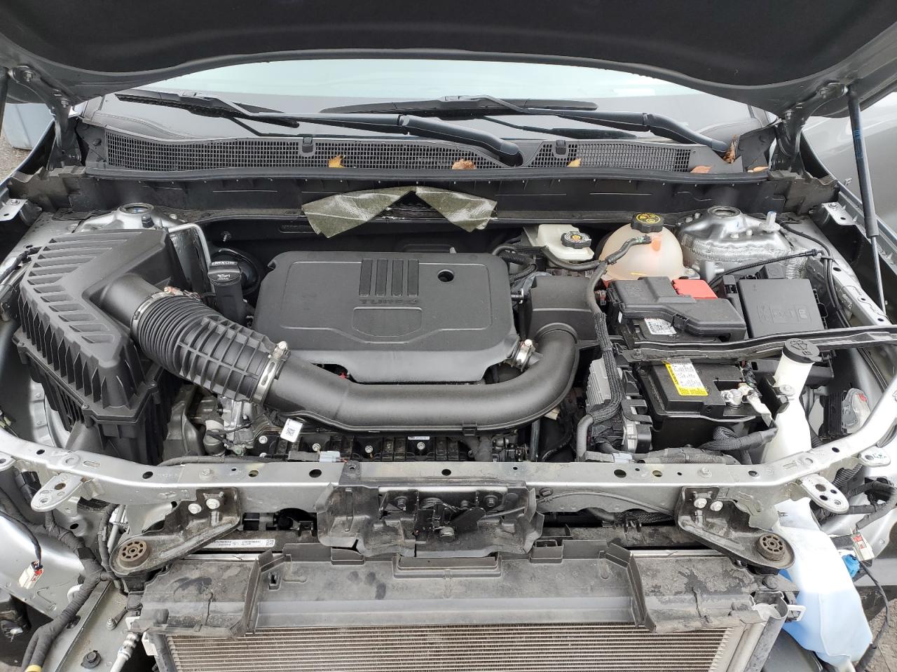 2023 Chevrolet Blazer Premier VIN: 3GNKBFR44PS174983 Lot: 93056905