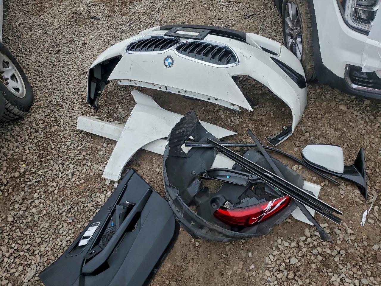 2020 BMW 228Xi VIN: WBA73AK01L7F64616 Lot: 93290825