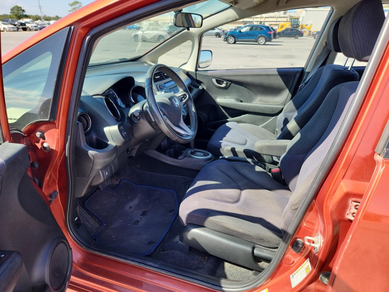 2012 Honda Fit Sport VIN: JHMGE8H57CC040172 Lot: 91040925