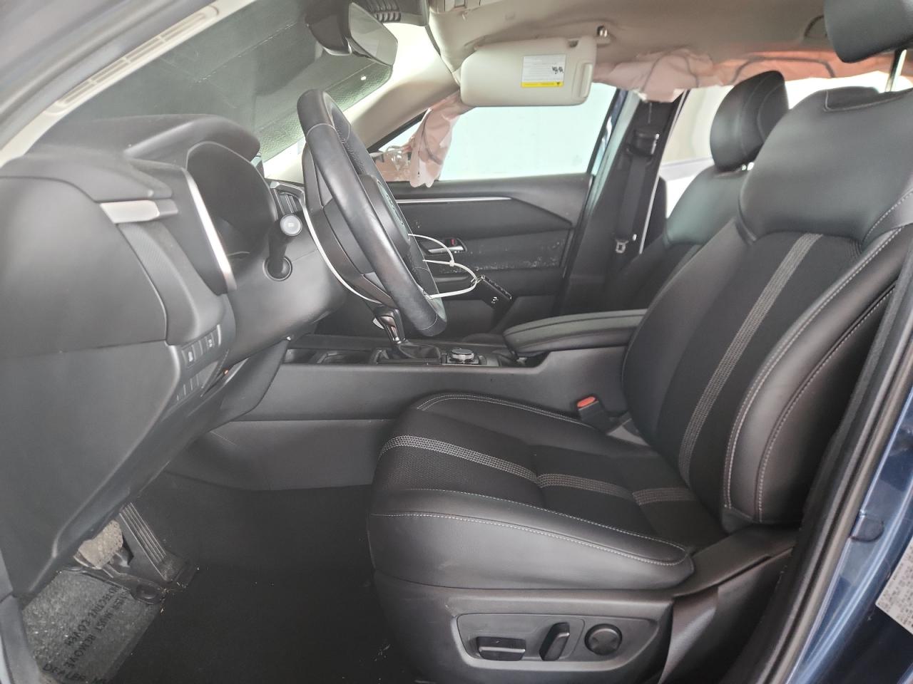 2025 Mazda Cx-50 Preferred VIN: 7MMVABBM8SN323538 Lot: 93442585