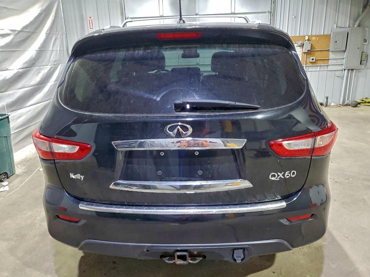 2015 Infiniti Qx60 VIN: 5N1AL0MM5FC517273 Lot: 93225695