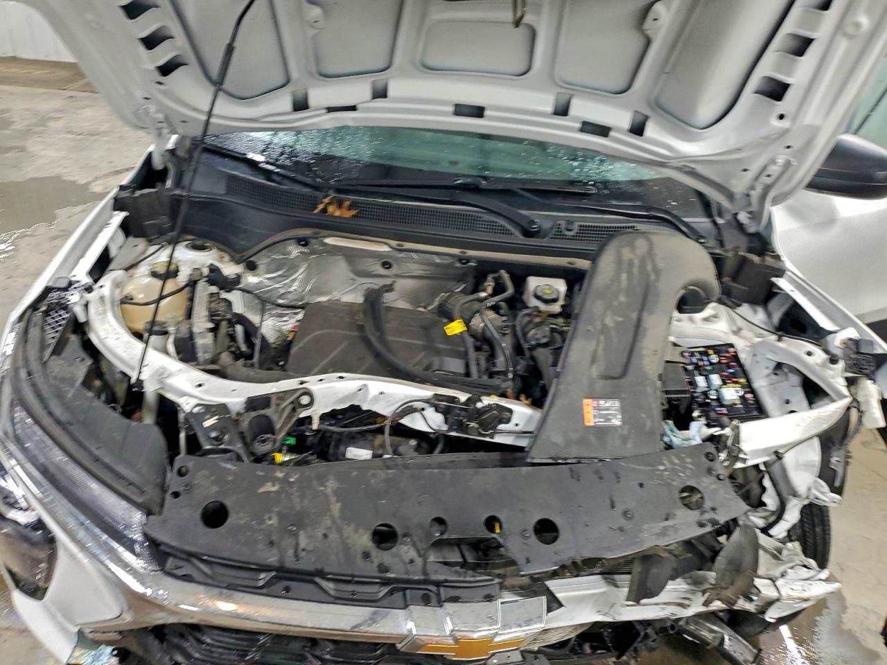 2024 Chevrolet Trax Ls VIN: KL77LFE25RC200190 Lot: 94095135