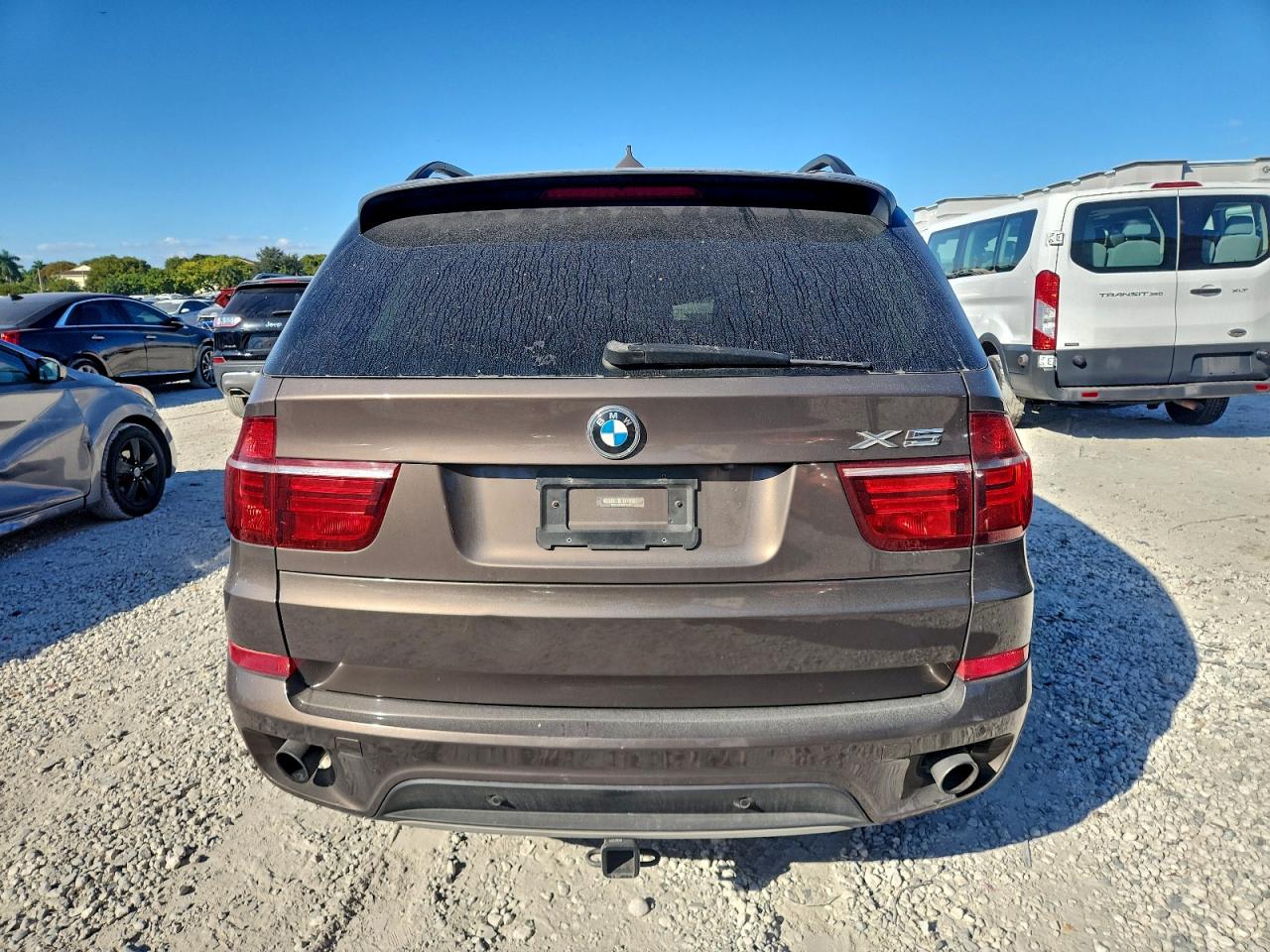 2013 BMW X5 xDrive35I VIN: 5UXZV4C51D0E11650 Lot: 92342375