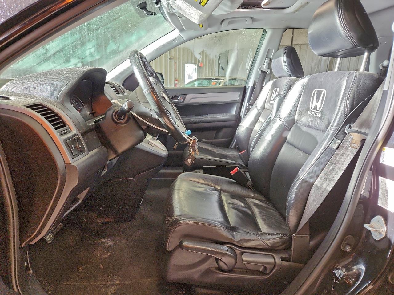 2007 Honda Cr-V Exl VIN: JHLRE487X7C079450 Lot: 93357285