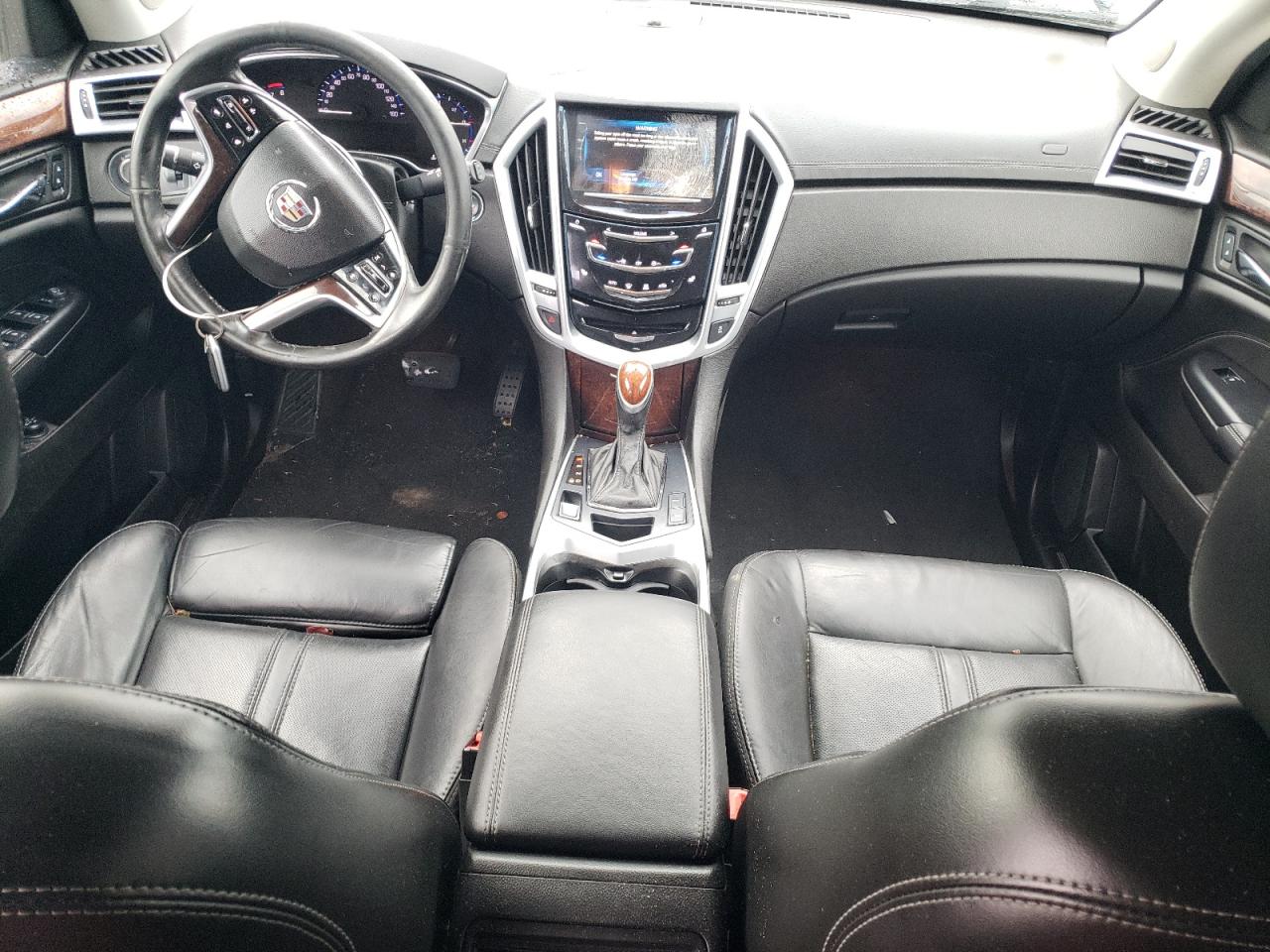 2016 Cadillac Srx Luxury Collection VIN: 3GYFNEE32GS540927 Lot: 91419665