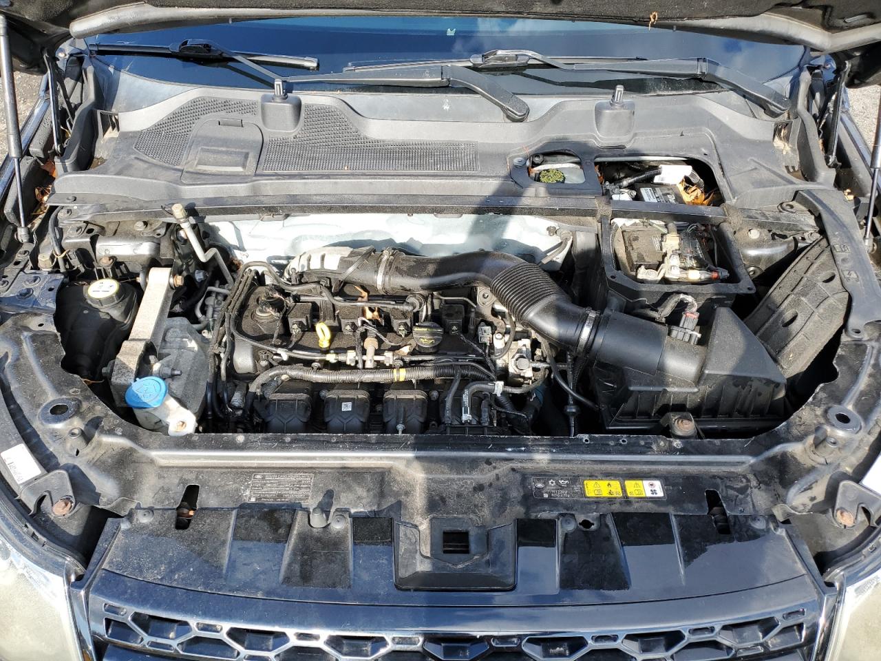 2016 Land Rover Discovery Sport Hse Luxury VIN: SALCT2BGXGH545458 Lot: 91863525