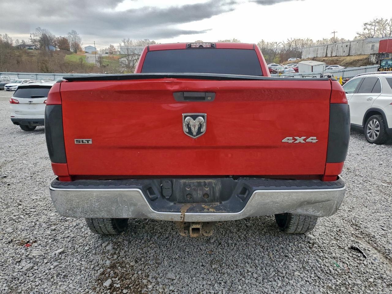 2012 Dodge Ram 2500 St VIN: 3C6UD5CL6CG290860 Lot: 94086655