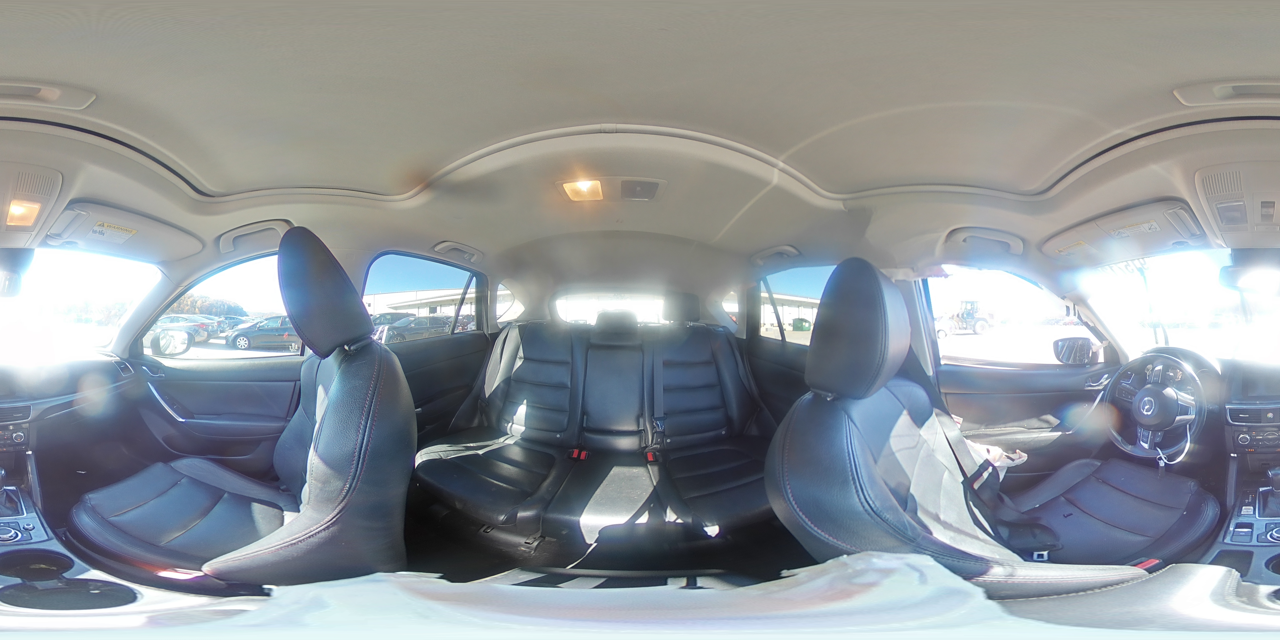 2016 Mazda Cx-5 Gt VIN: JM3KE4DY1G0793747 Lot: 91571205