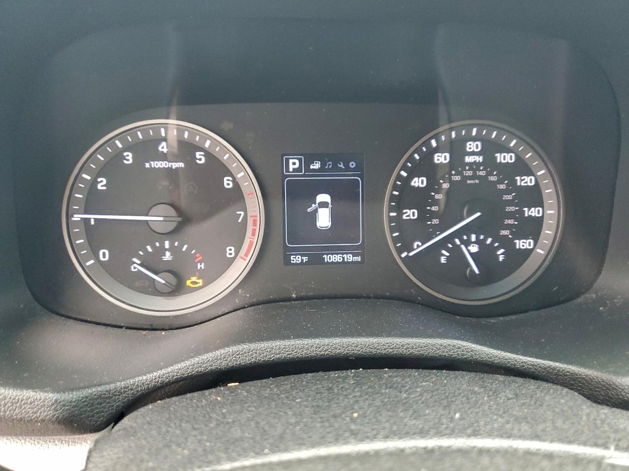 2017 Hyundai Tucson Limited VIN: KM8J3CA25HU356666 Lot: 94544275