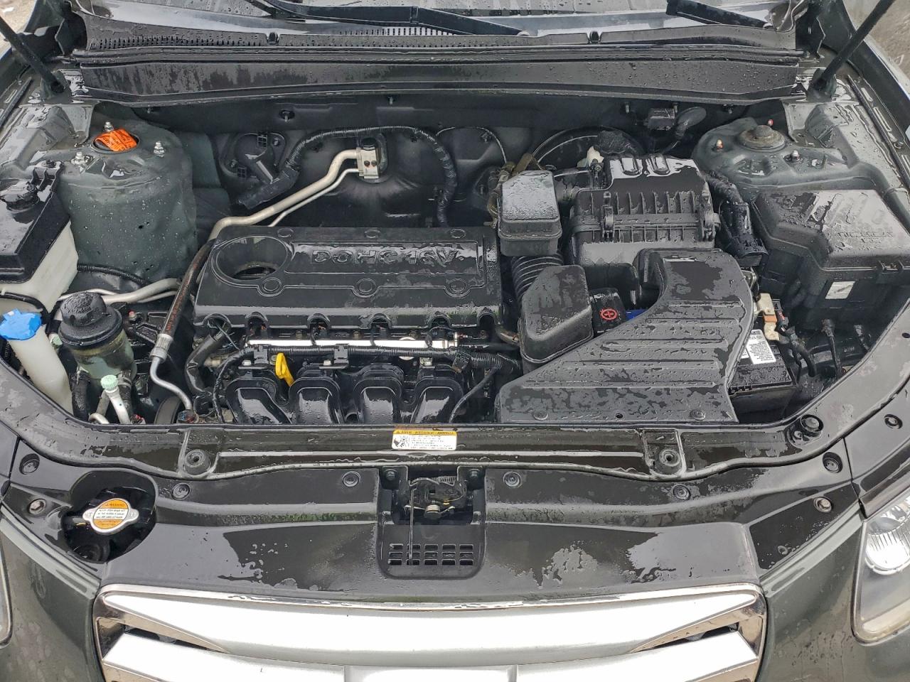 2012 Hyundai Santa Fe Limited VIN: 5XYZK3AB8CG112398 Lot: 93988115