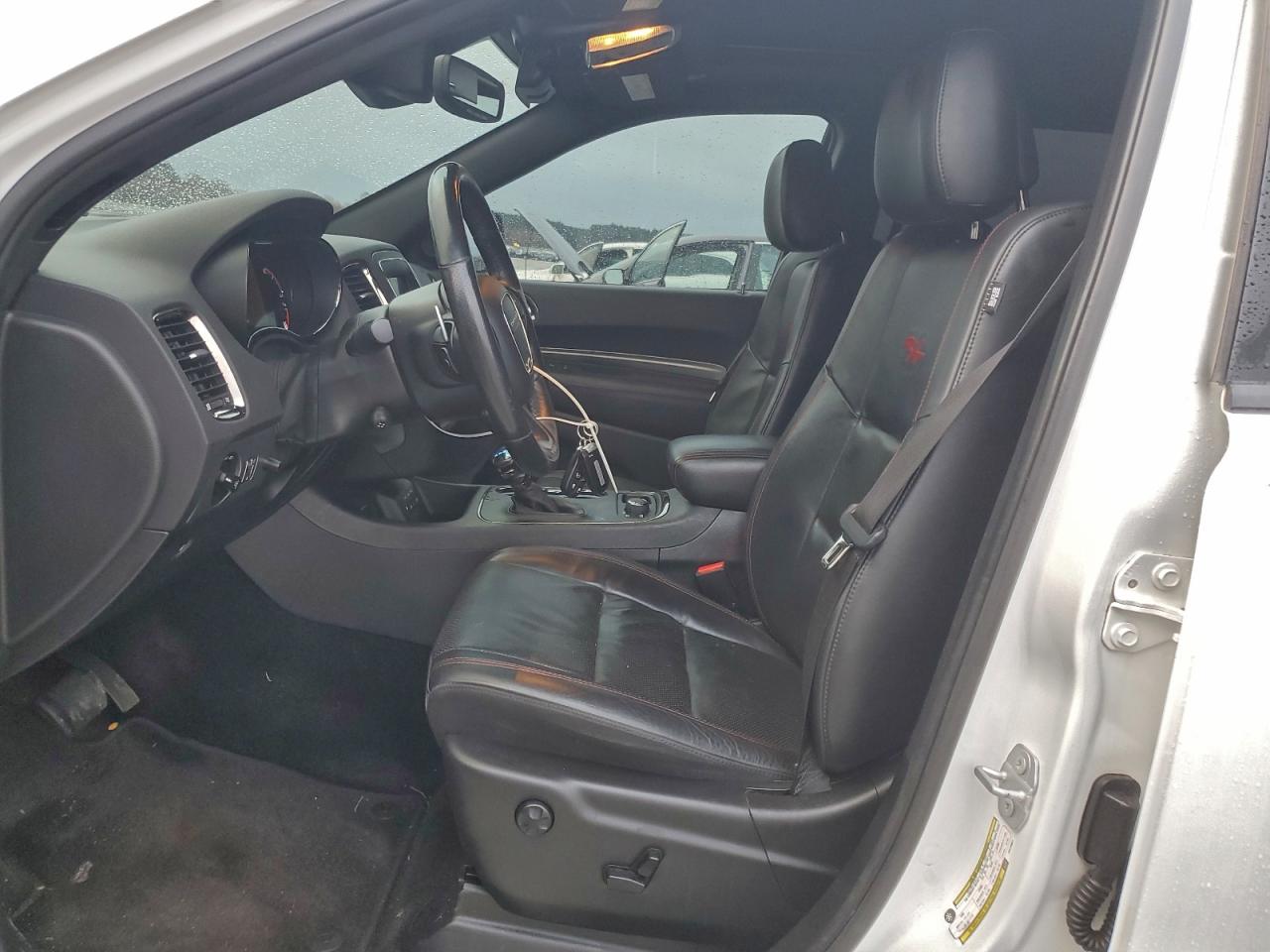 2018 Dodge Durango R/T VIN: 1C4SDJCT0JC372091 Lot: 93000225