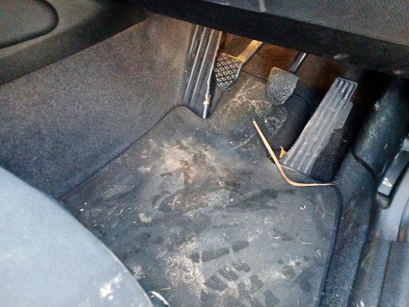 2013 BMW 1 SERIES 114I SPORT 5DR