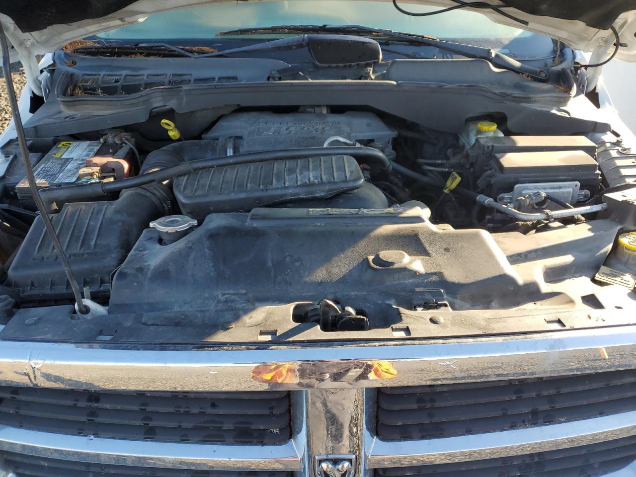 2004 Dodge Durango Limited VIN: 1D8HD58D34F208406 Lot: 93275165