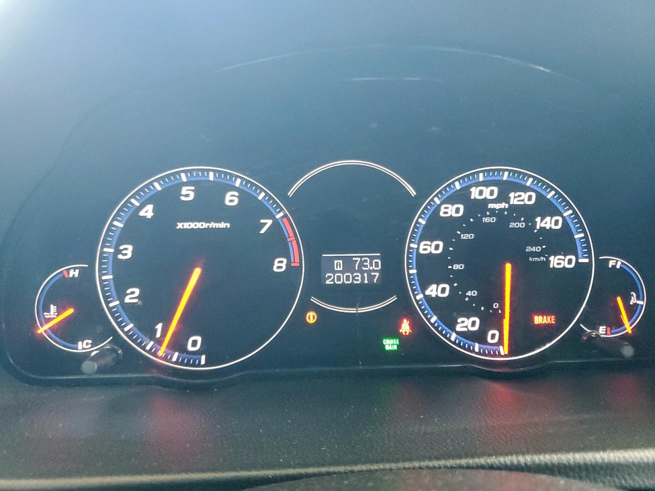 2007 Acura Tsx VIN: JH4CL95937C011081 Lot: 91353545