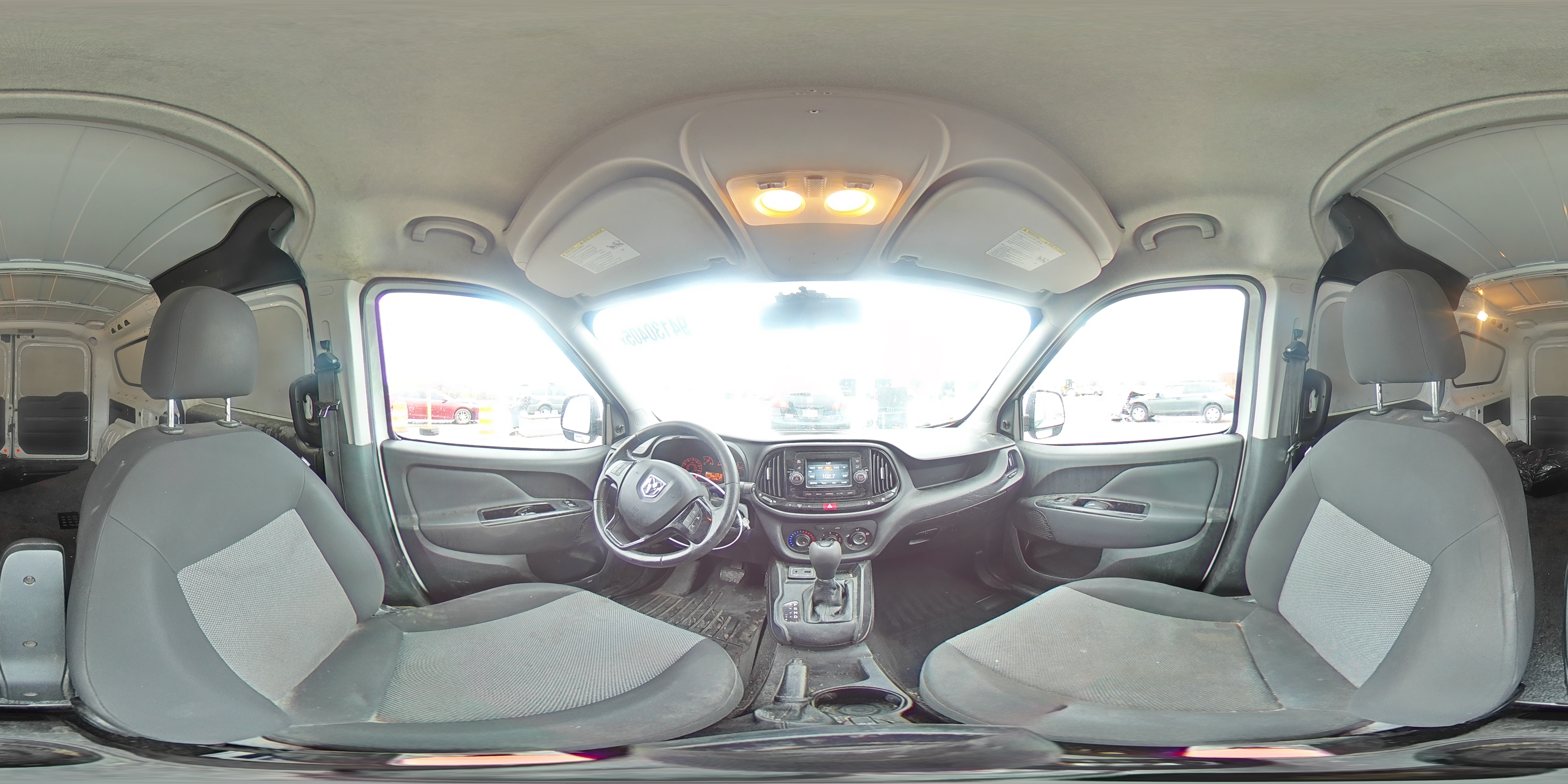 2017 Ram Promaster City VIN: ZFBERFAB9H6D57366 Lot: 94130405