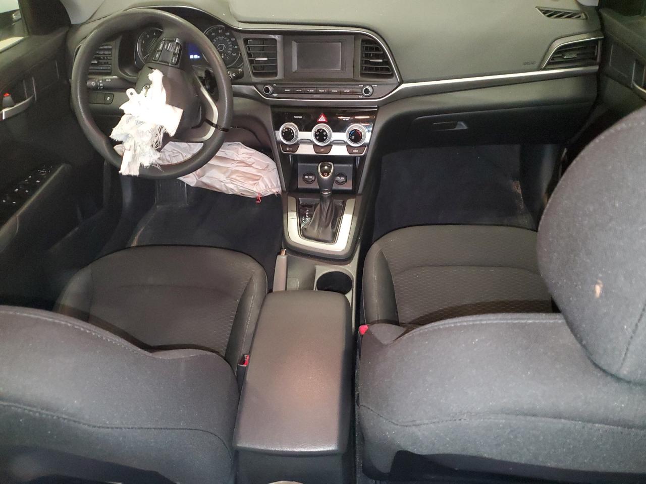 2019 Hyundai Elantra Se VIN: 5NPD74LF0KH447485 Lot: 93427485