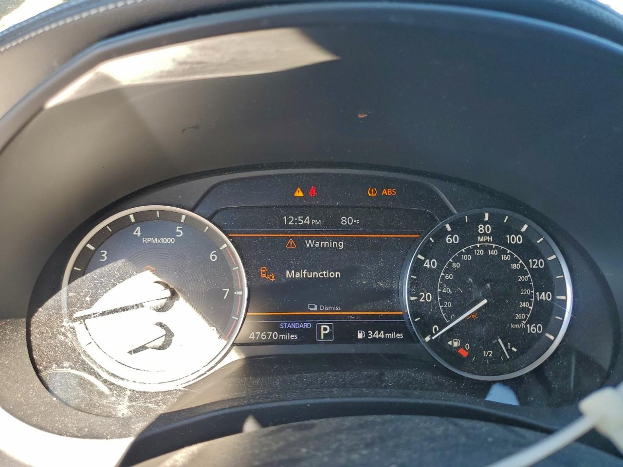 2019 Infiniti Qx50 Essential VIN: 3PCAJ5M1XKF146072 Lot: 93410075