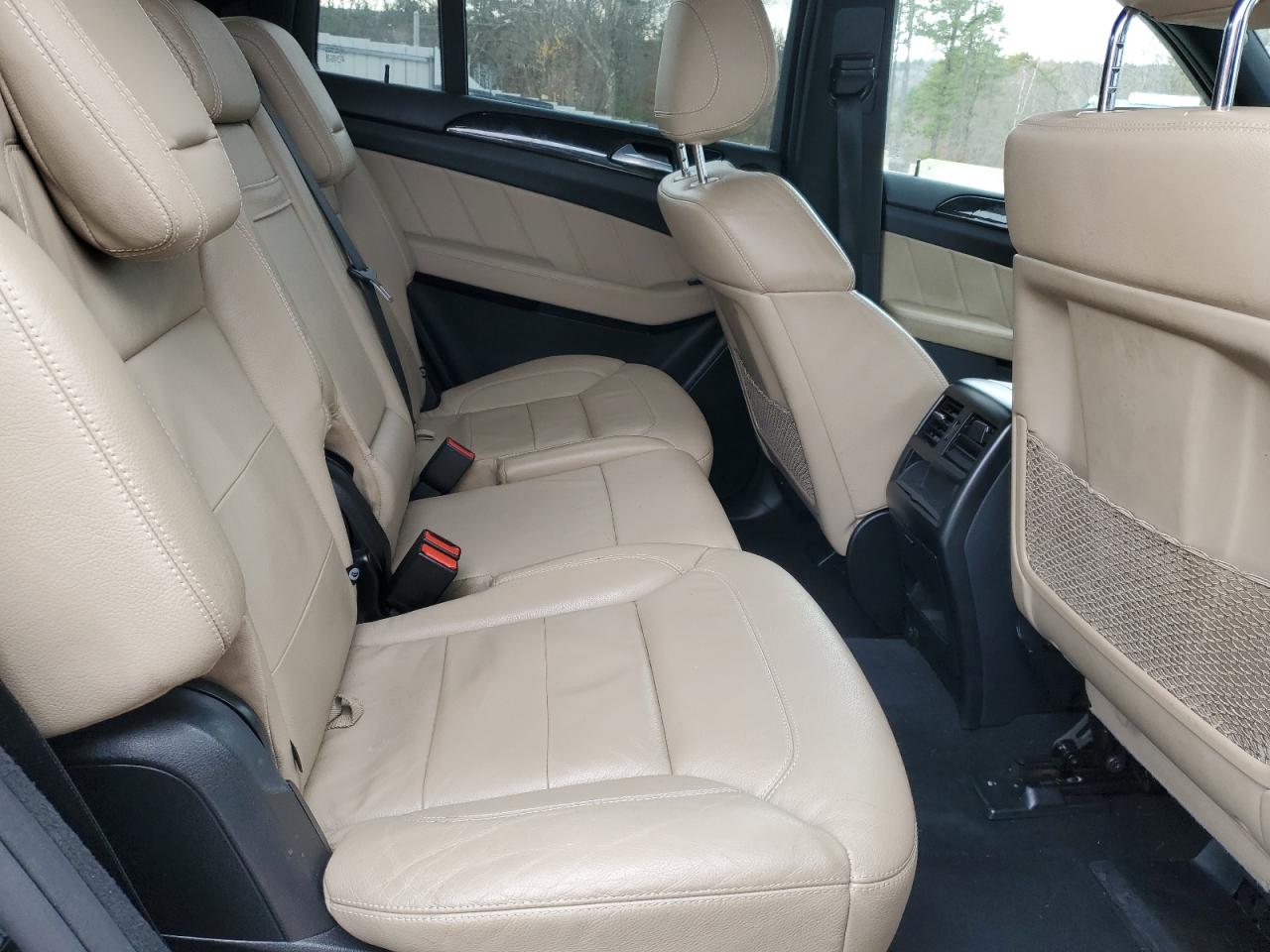 2015 Mercedes-Benz Gl 450 4Matic VIN: 4JGDF6EE2FA446415 Lot: 91101605