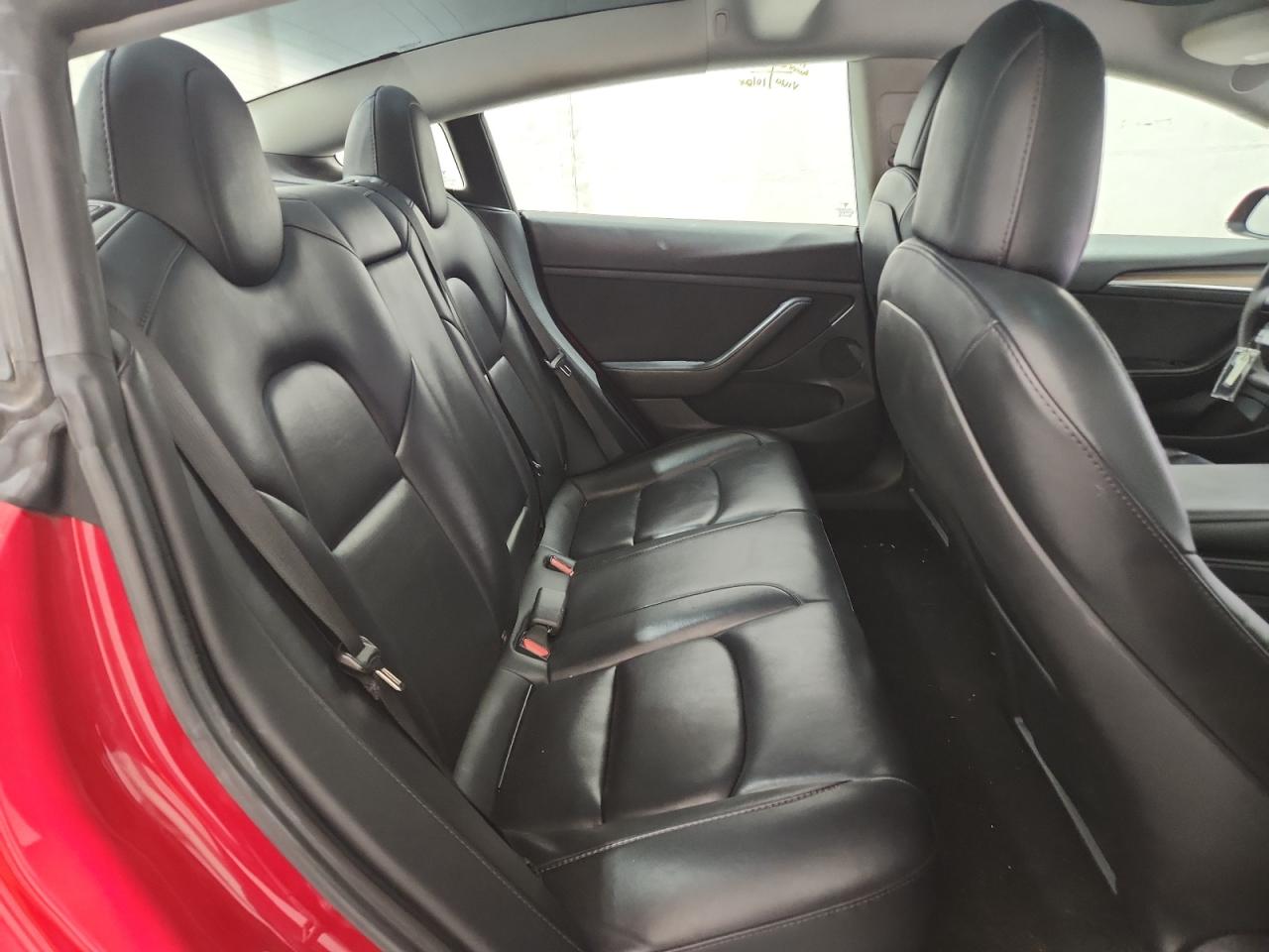 2022 Tesla Model 3 VIN: 5YJ3E1EA4NF372567 Lot: 91344425