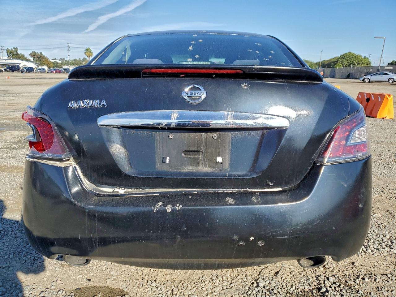 2013 Nissan Maxima S VIN: 1N4AA5AP5DC839131 Lot: 94127415