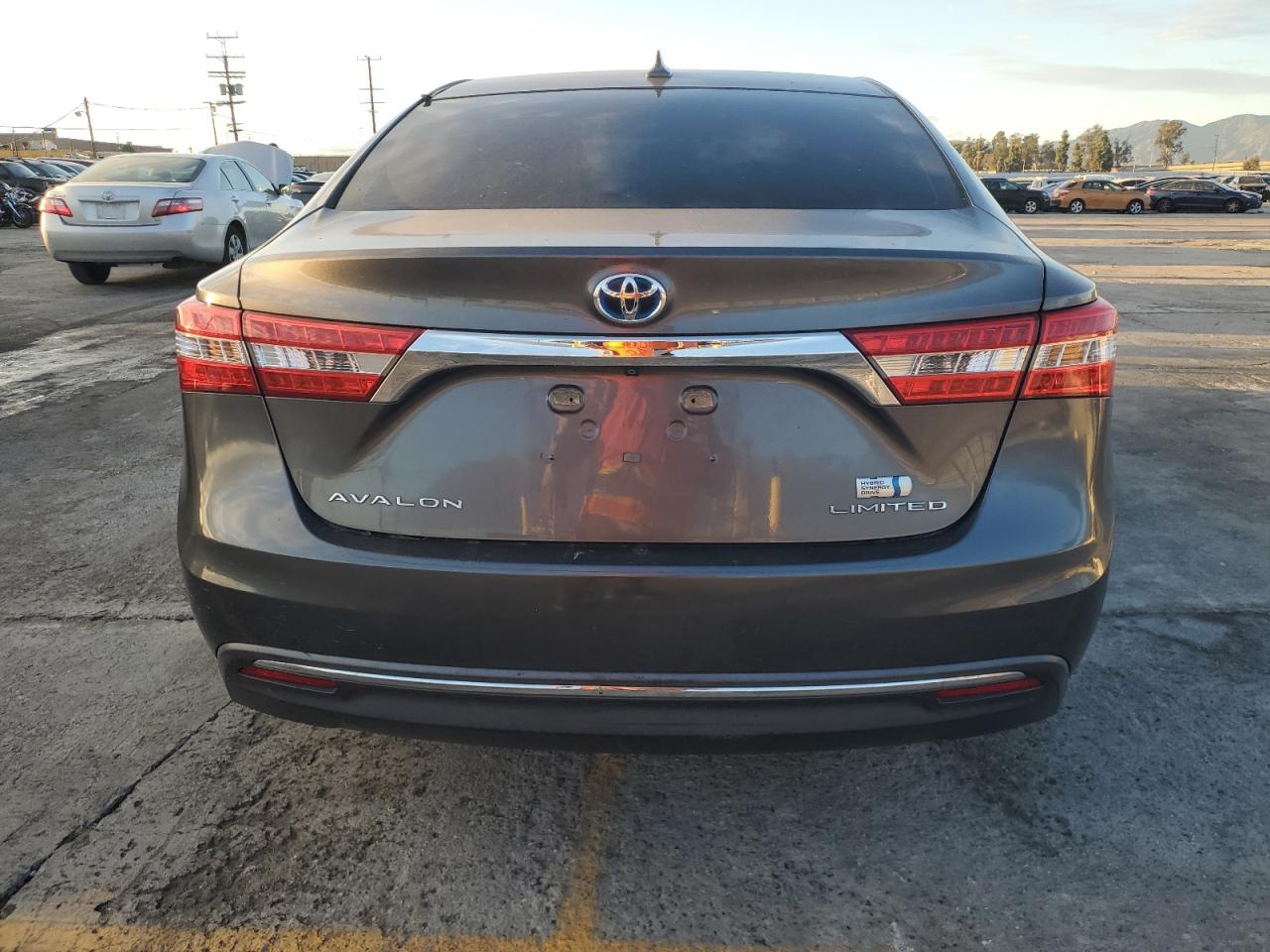 2013 Toyota Avalon Hybrid VIN: 4T1BD1EB8DU002439 Lot: 92926565