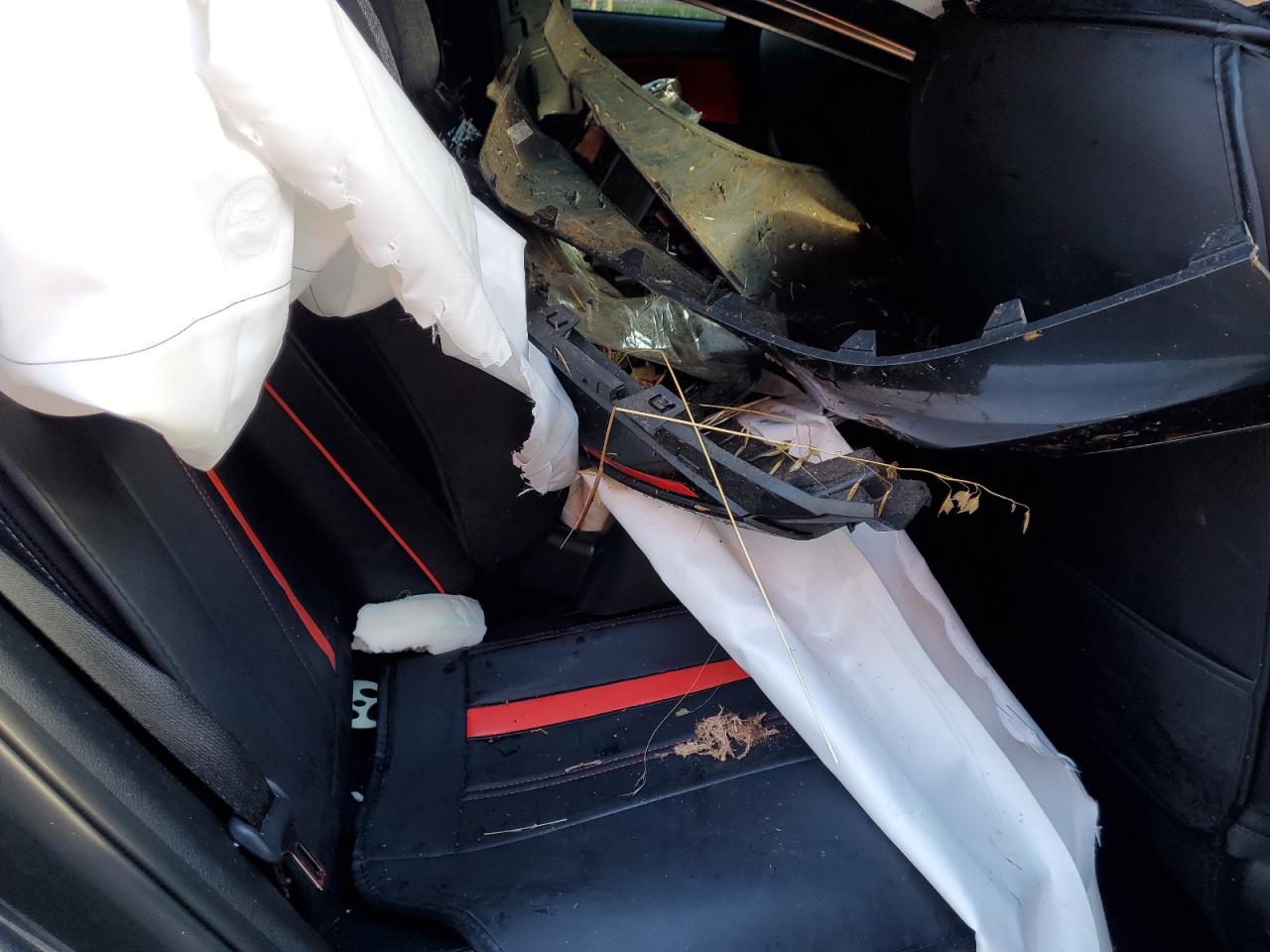 2024 Kia Forte Gt Line VIN: 3KPF54AD1RE835016 Lot: 85429365