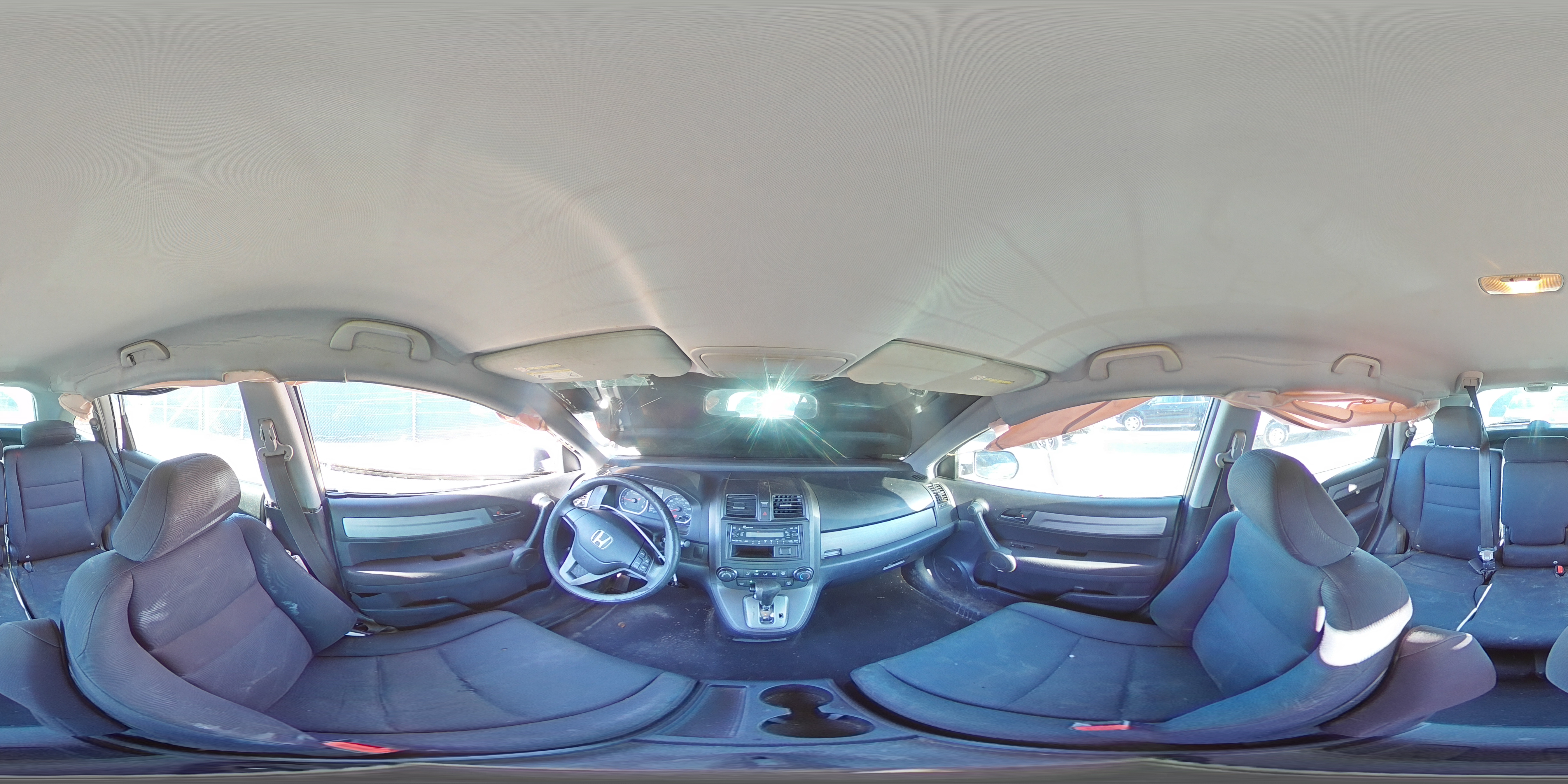 2010 Honda Cr-V Lx VIN: 5J6RE3H36AL037878 Lot: 92289685