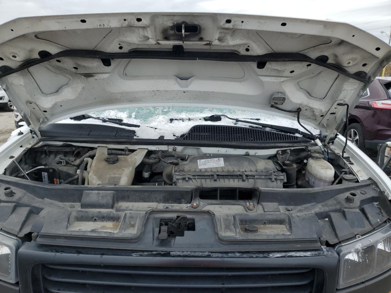 2020 GMC Savana G2500 VIN: 1GTW7BFP8L1263664 Lot: 92193465