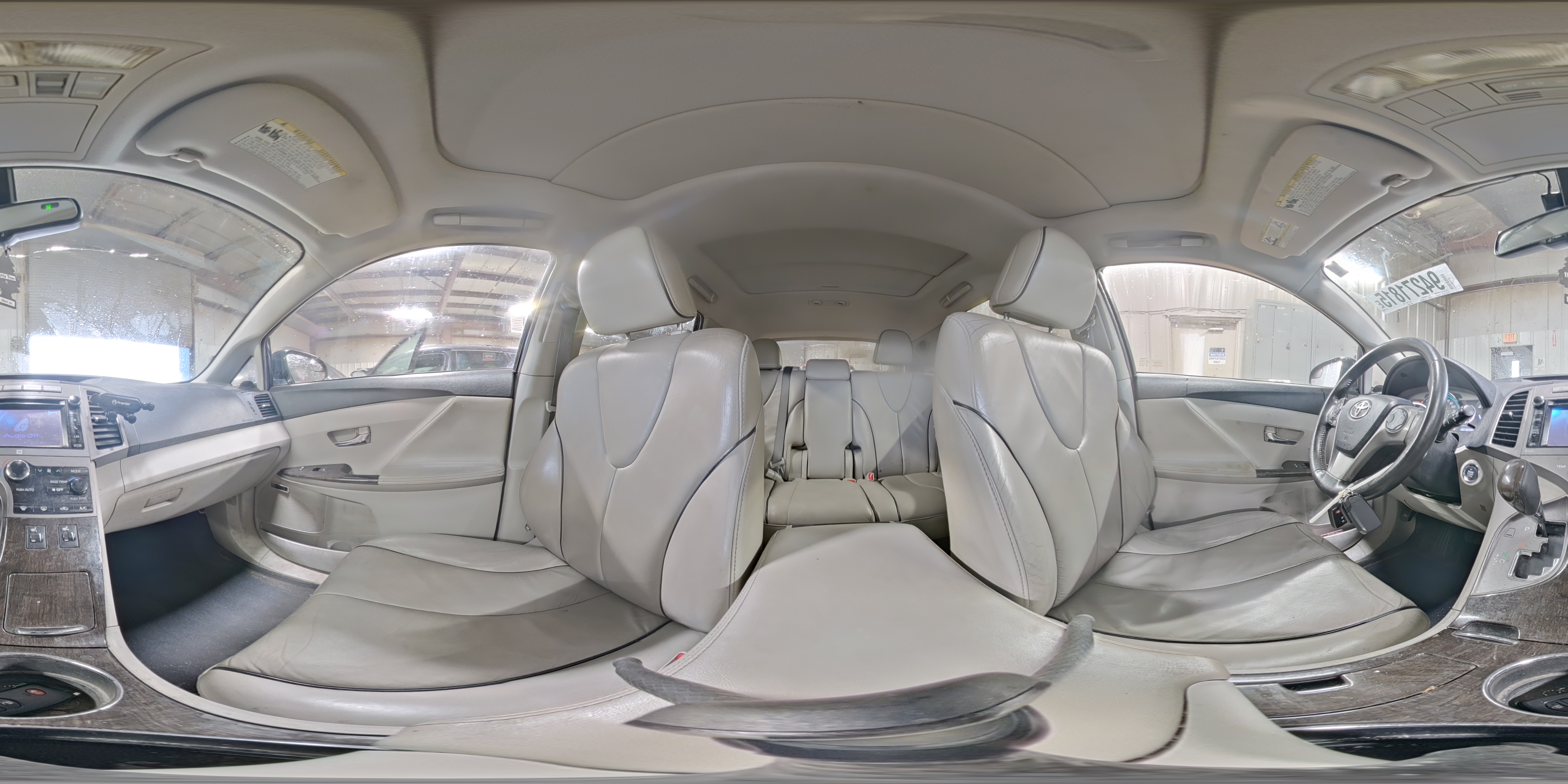 2013 Toyota Venza Le VIN: 4T3BK3BB6DU085401 Lot: 94271815