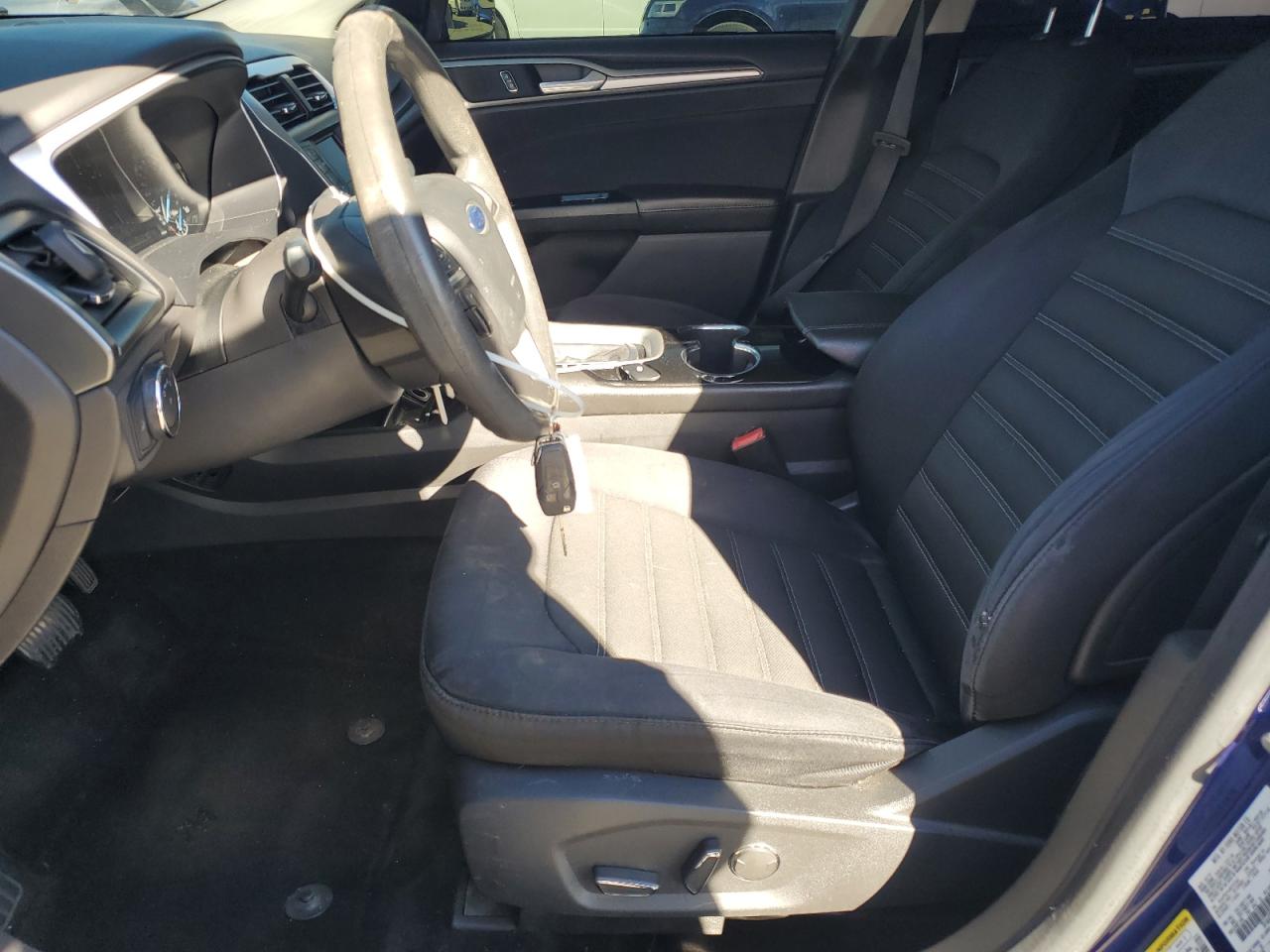 2014 Ford Fusion Se VIN: 3FA6P0H76ER293360 Lot: 93048475